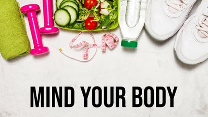 Mind Your Body on Awakening - past program