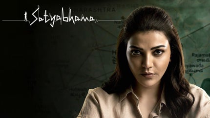 Satyabhama on Colors Cineplex Superhit - past program