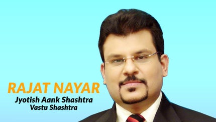 Rajat Nayar Jyotish Aank Shashtra Aur Vastu Shashtra on Aastha - past program