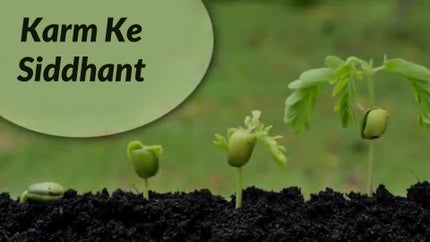 Karm Ke Siddhant Episode 28 on Dada Bhagwan Foundation - past program