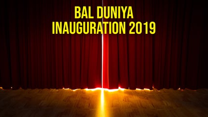 Bal Duniya Inauguration 2019 on Dada Bhagwan Foundation - past program