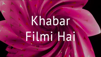 Khabar Filmi Hai on ABP News India - past program