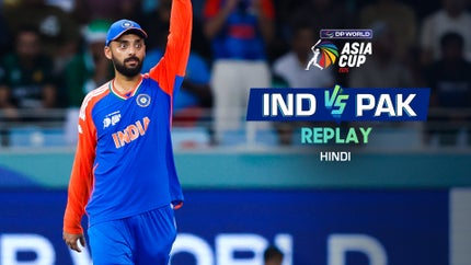 Asia Cup 2025 on Sony Ten 4 Telugu - past program
