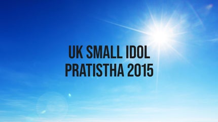 UK Small Idol Pratistha 2015 on Dada Bhagwan Foundation Gujarati - past program