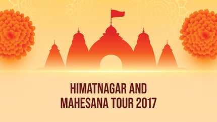 Himatnagar And Mahesana Tour 2017 on Dada Bhagwan Foundation Gujarati - past program