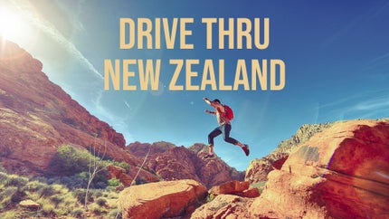 Drive Thru New Zealand on Red Bull TV - past program