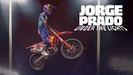 Jorge Prado: Under the Lights on Red Bull TV - past program
