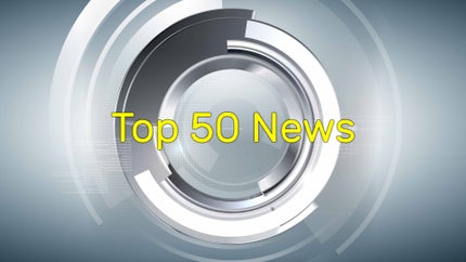 Top 50 News on Zee 24 Taas - past program