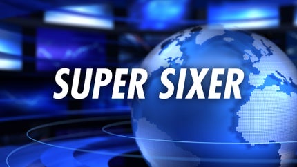 Super Sixer on News Nation - past program