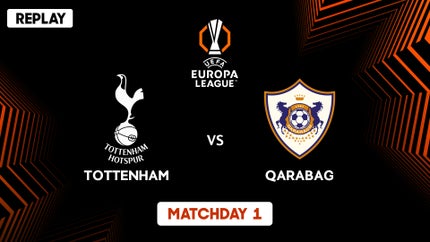 UEFA Europa League 2024-25 on Ten 2 - past program