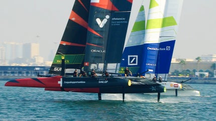 Racing On the Edge on Ten 2 - past program