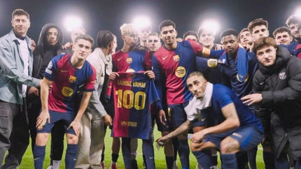 UEFA Champions League Highlights on Ten 2 - past program