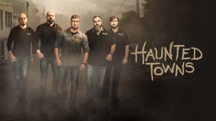 Haunted Towns Episode 2 on Investigation Discovery - past program