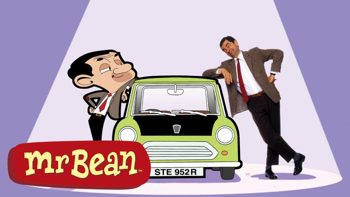 Mr. Bean: The Animated Series Episode No.2 on JioTV