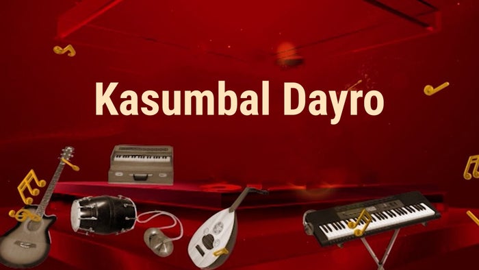 Kasumbal Dayro on JioTV