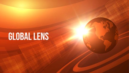 Global Lens on News 9 - past program