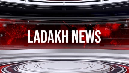 Ladakh News on Gulistan News - past program