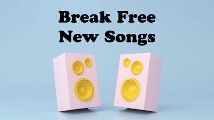Break Free New Songs on Puthu Yugam - past program