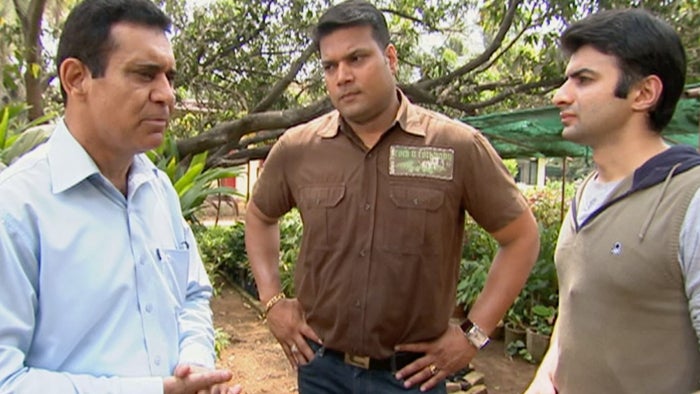 CID Episode No.615 on JioTV