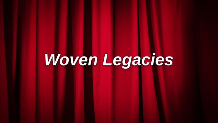 Woven Legacies Episode No.1 on JioTV