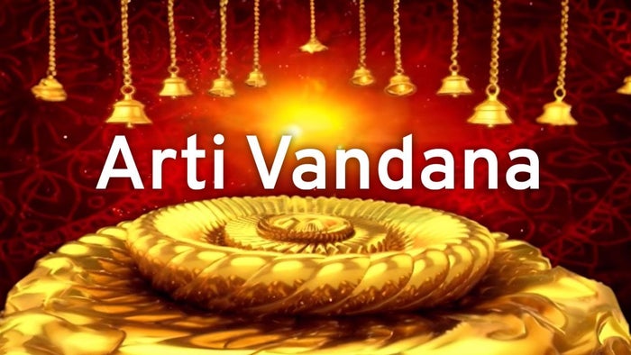 Arti Vandana on JioTV