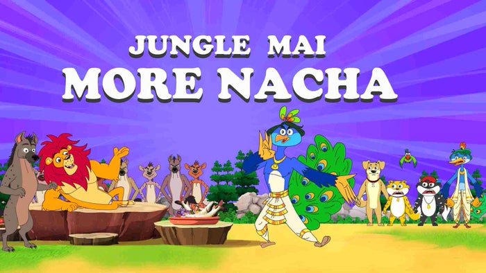 Honey Bunny Ka Jholmaal Episode No.405 on JioTV