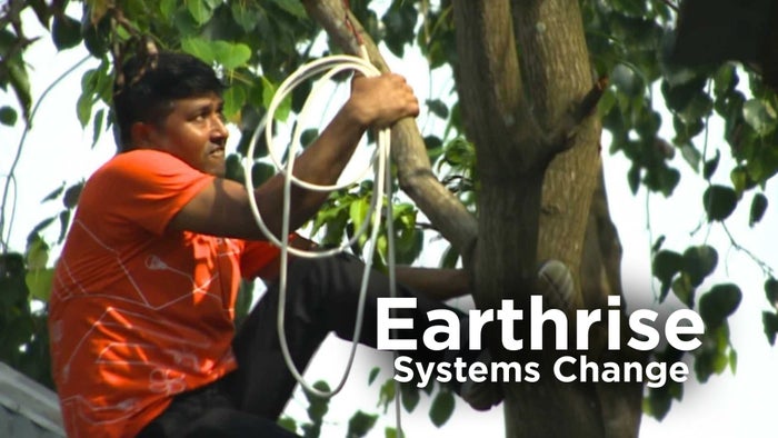 Earthrise: Systems Change on JioTV