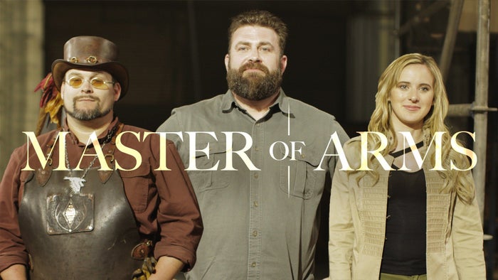 Master of Arms on JioTV