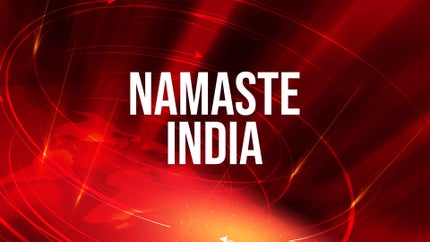 Namaste India on Zee Bharat - past program