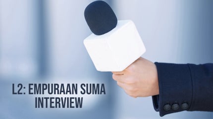 L2: Empuraan Suma Interview on Raj Music Telugu - past program