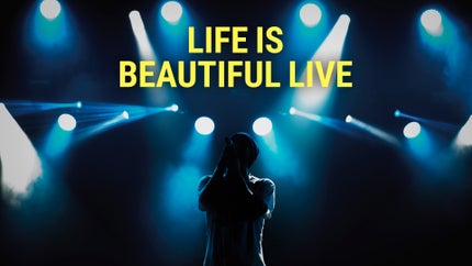 Life Is Beautiful Live on Raj Music Telugu - past program