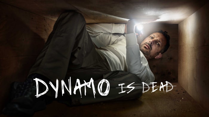 Dynamo Is Dead on JioTV