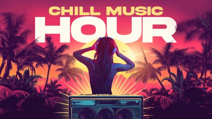 Chill Music Hour on JioTV