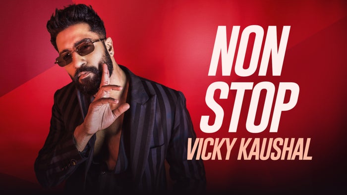 Nonstop Vicky Kaushal on JioTV