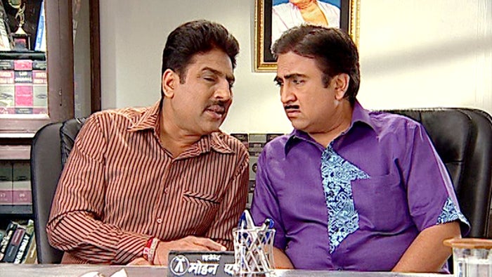 Taarak Mehta Ka Ooltah Chashmah Episode No.16 on JioTV