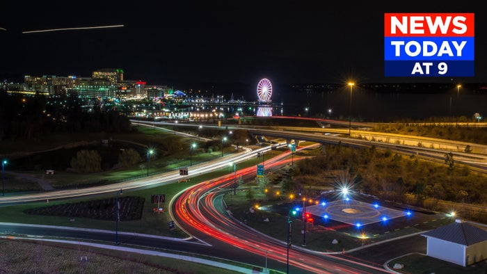 News Today at 9 on JioTV