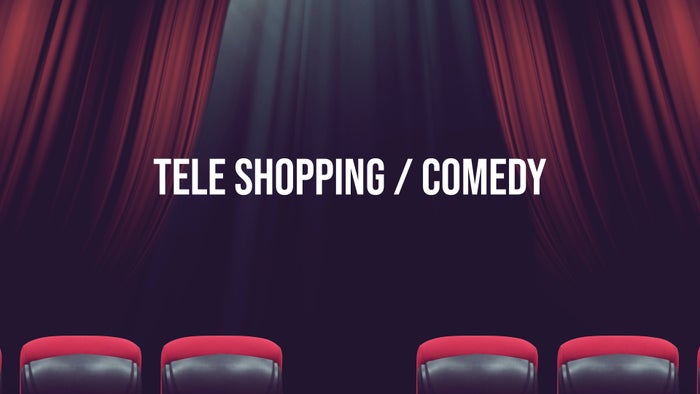 Tele Shopping / Comedy on JioTV