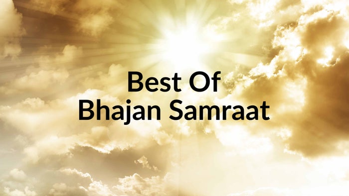 Best Of Bhajan Samraat on JioTV