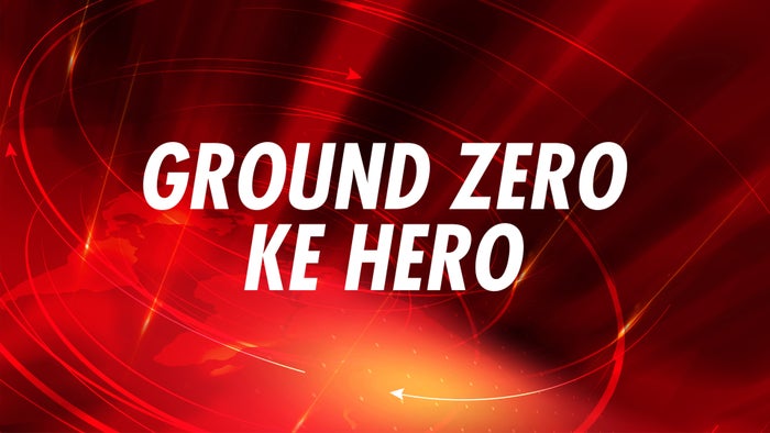 Ground Zero Ke Hero on JioTV