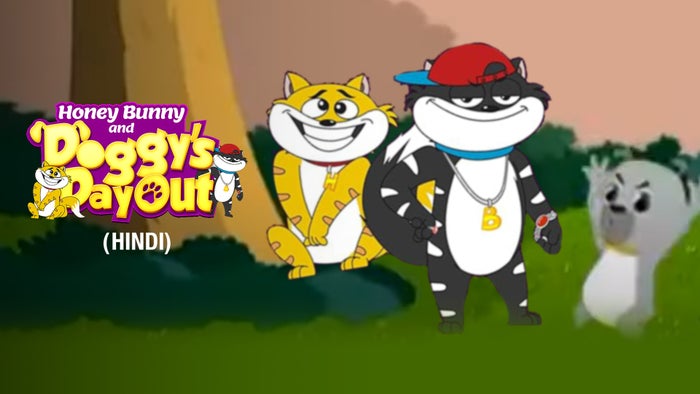 Honey Bunny And Doggy's Day Out on JioTV