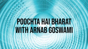 Poochta Hai Bharat With Arnab Goswami on Republic Bharat - future program