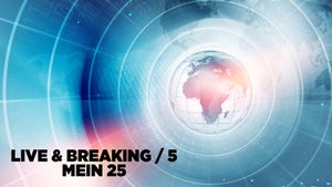 Live & Breaking / 5 Mein 25 on Republic Bharat - future program