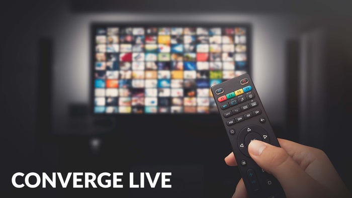 Converge Live on JioTV