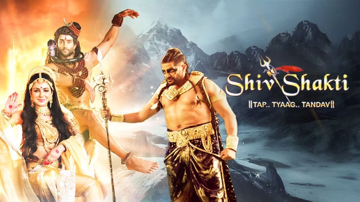 Shiv-Shakti Tap..Tyaag..Tandav Episode No.860 on JioTV