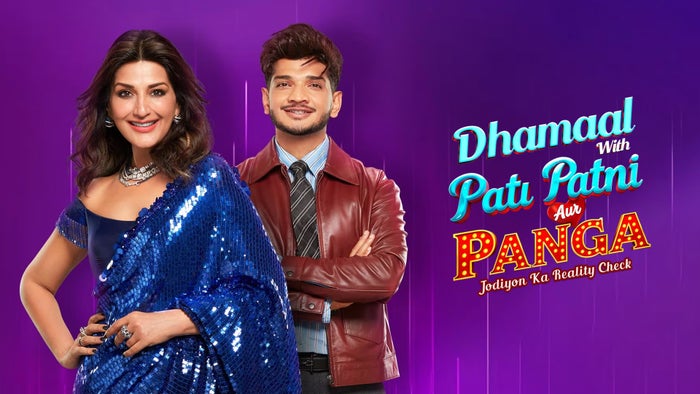 Dhamaal With Pati Patni Aur Panga - Jodiyon Ka Reality Check Episode No.27 on JioTV