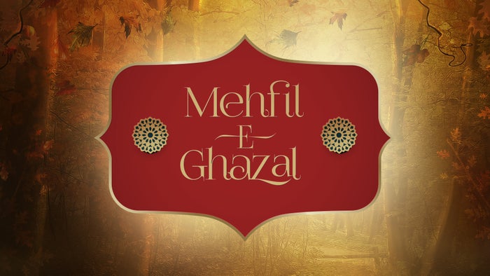 Mehfil-e-Ghazal on JioTV
