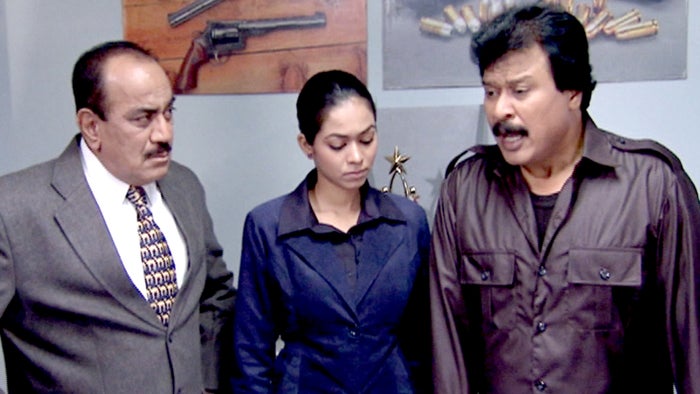 CID Episode No.625 on JioTV