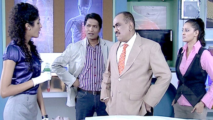 CID Episode No.629 on JioTV