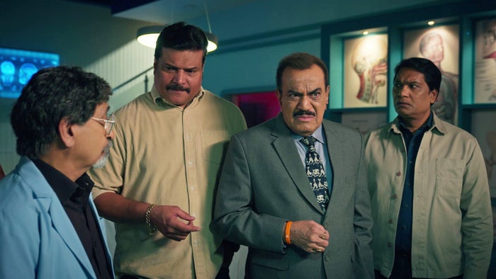 CID Episode No.16 on JioTV