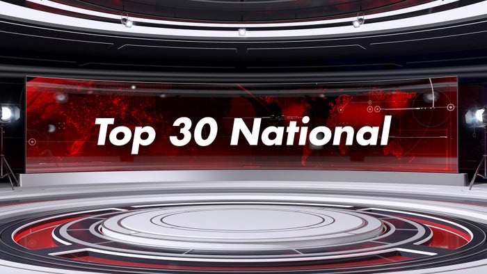 Top 30 National on JioTV